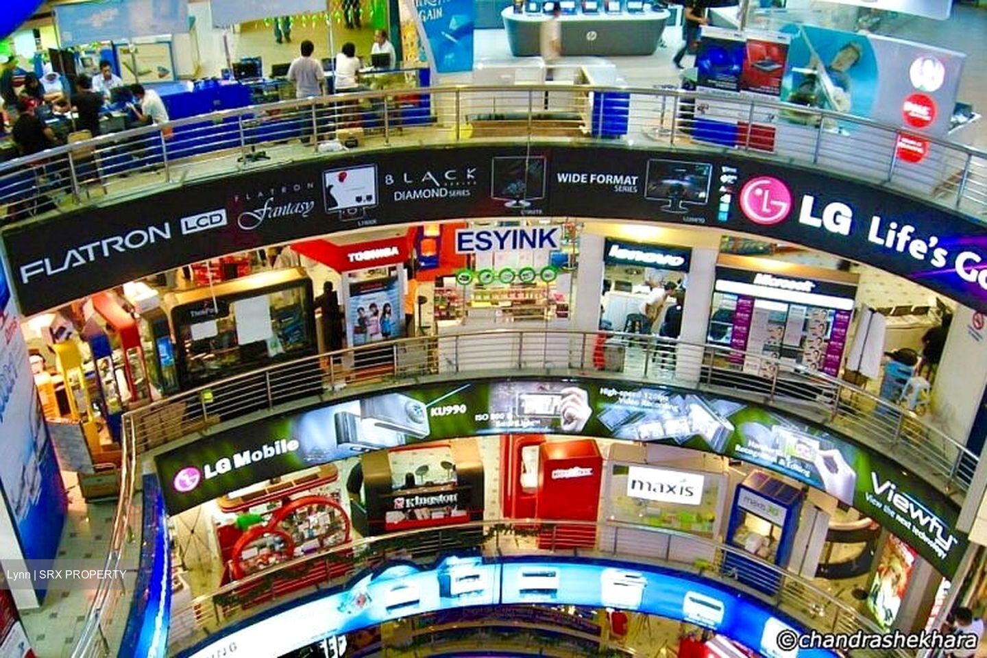 Sim Lim Square (D7), Retail #622652021